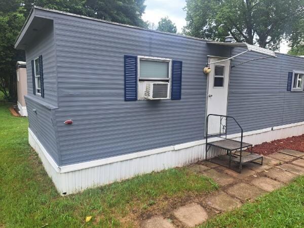 1962 Pathfinder Mobile Home