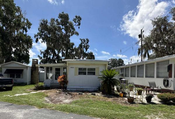 1969 Flee Mobile Home