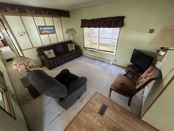 1969 Flee Mobile Home