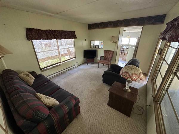 1969 Flee Mobile Home