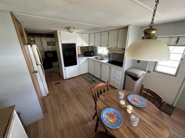 1969 Flee Mobile Home