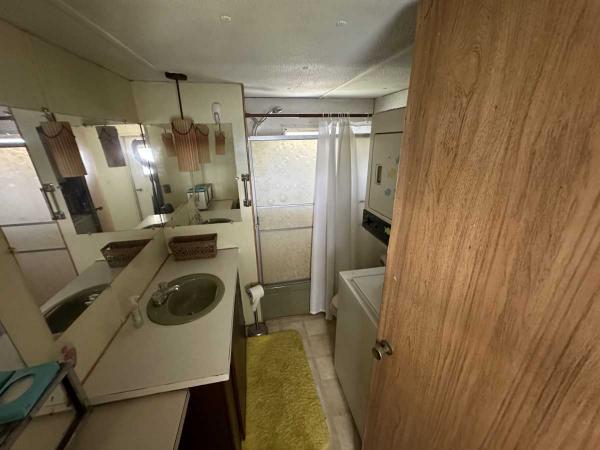 1969 Flee Mobile Home