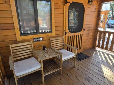 Photo 5 of 13 of home located at 9401 E Fowler Ave, Site 16 Thonotosassa, FL 33592