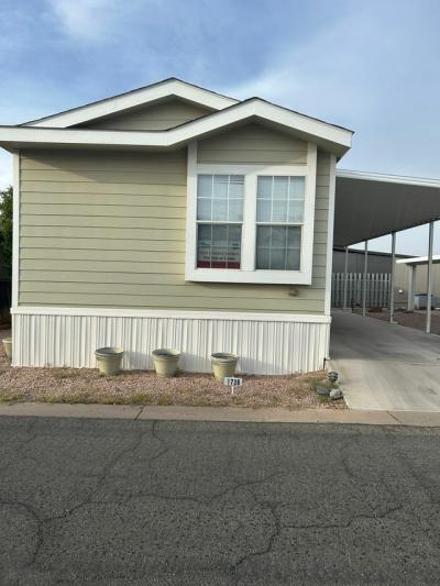 Mobile Home at 8865 E. Baseline Mesa, AZ 85209
