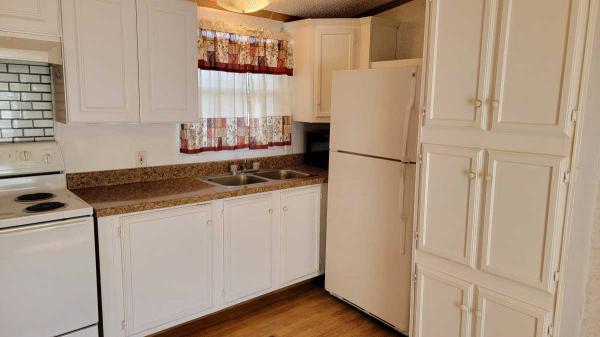 2001 Super Value Savor Mobile Home