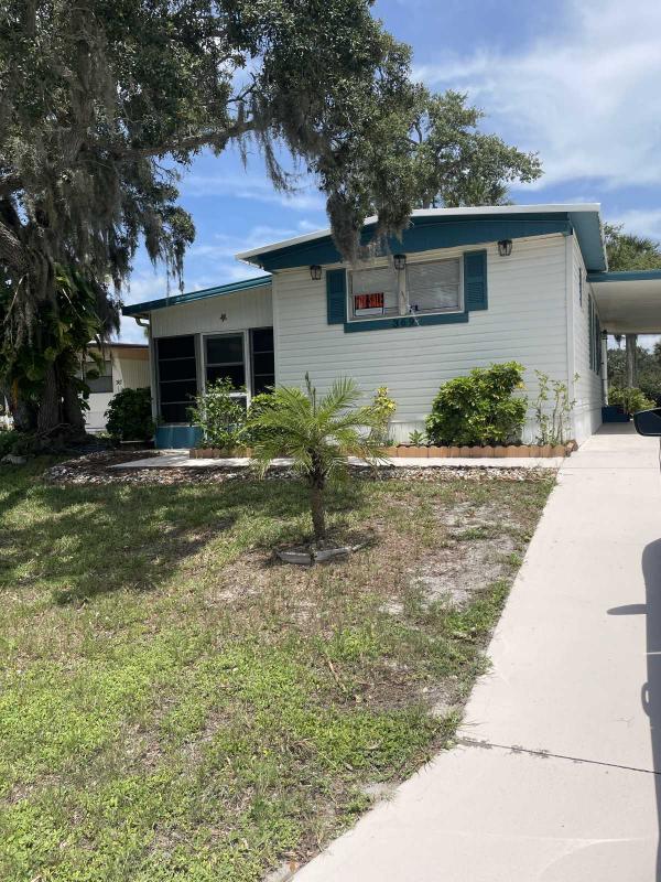 1980  Mobile Home For Sale