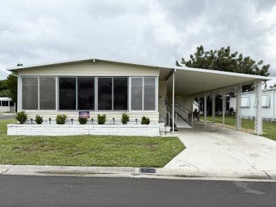 Mobile Home at 24 Peach Ave Bradenton, FL 34207