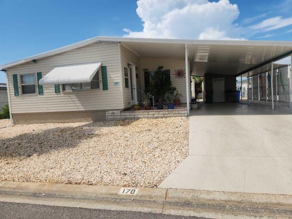 Manufactured Home