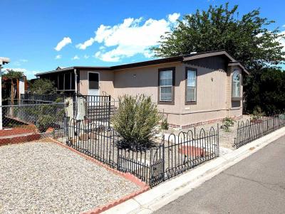 Mobile Home at 132 Farmington Way Fernley, NV 89408