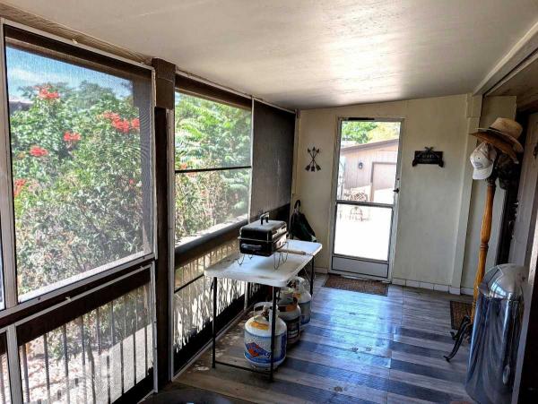 1992 Skyline Lexington Mobile Home