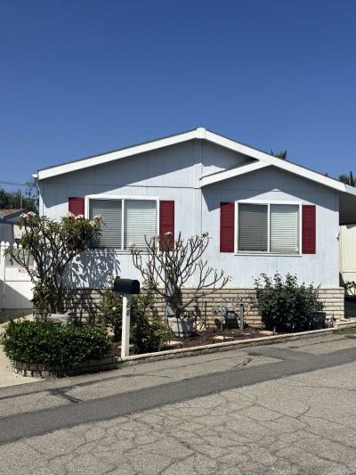 Mobile Home at 1414 W Central Ave #88 Brea, CA 92821