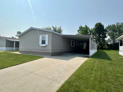 Mobile Home at 6117 Alexandra St Saginaw, MI 48603