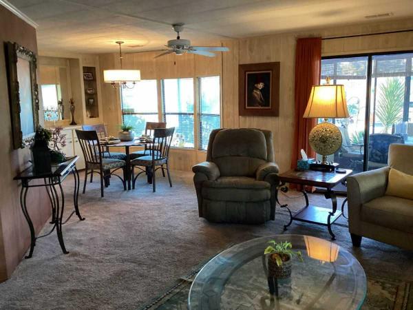 1985 Palm HS Mobile Home