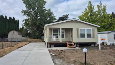Mobile Home at 5055 NE Elliott Circle, #110 Corvallis, CA 97330