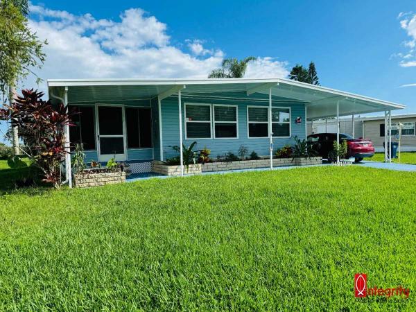 Manufactured Home