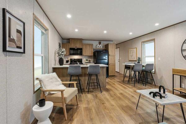 2025 Manufactured Home