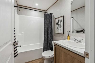 Photo 5 of 7 of home located at 7 Sundale Trailer Ct Washington, IN 47501