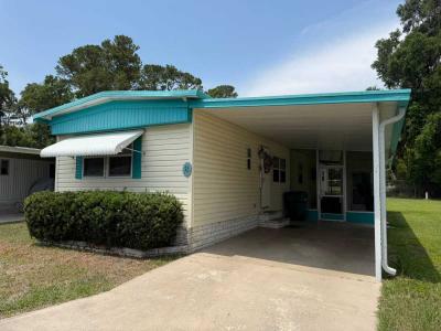 Mobile Home at 20451 Powell Rd. #23 Dunnellon Square Mobile Home Village, FL 34431