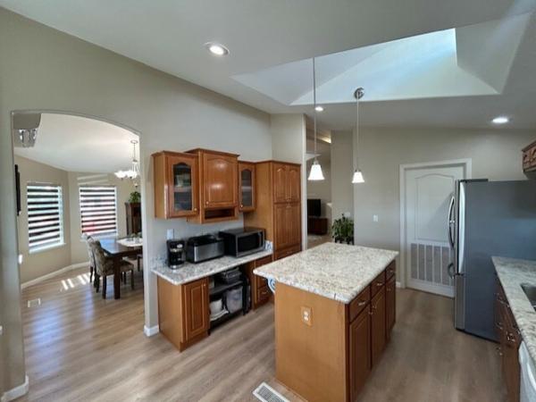 2007 Champion Silvercrest Manufactured Home