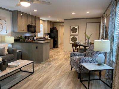 Mobile Home at 1639 Bluestem Ct (Lot 14) Albion, MI 49224