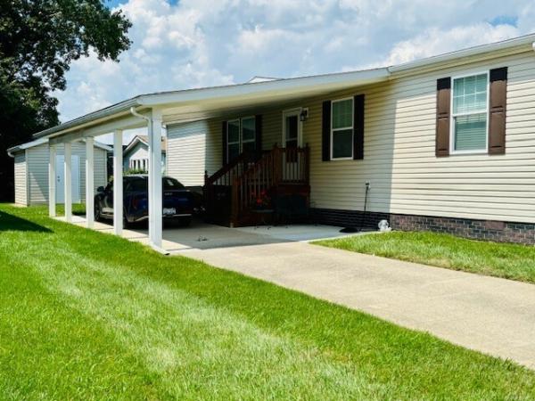 2016 Clayton Manufactured Home