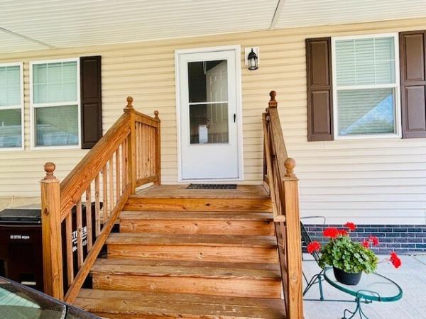 2016 Clayton Manufactured Home