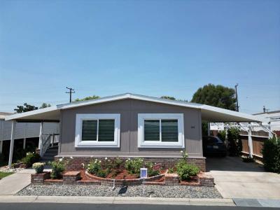 Mobile Home at 692 N Adele St #44 Orange, CA 92867