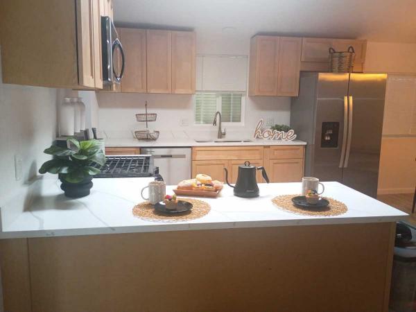 1986 Moduline Mobile Home