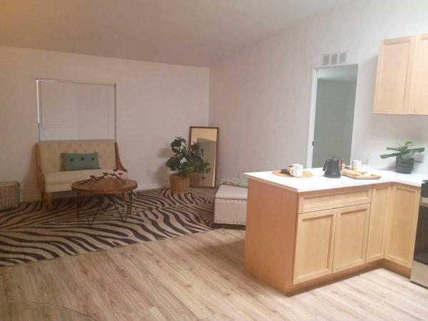1986 Moduline Mobile Home