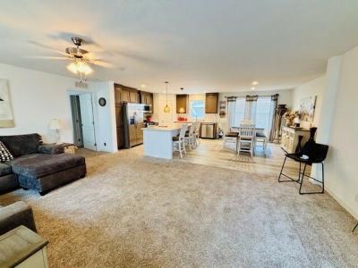 Photo 5 of 9 of home located at 8728 Boyer Dr. Willis, MI 48191