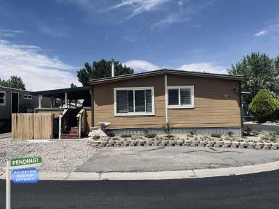Mobile Home at 99 Silver Reef Reno, NV 89506