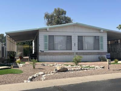 Mobile Home at 2121 S Pantano Rd Unit 436 Tucson, AZ 85710