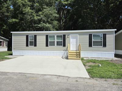 Mobile Home at 121 Dunewood Drive Lot 121 Michigan City, IN 46360