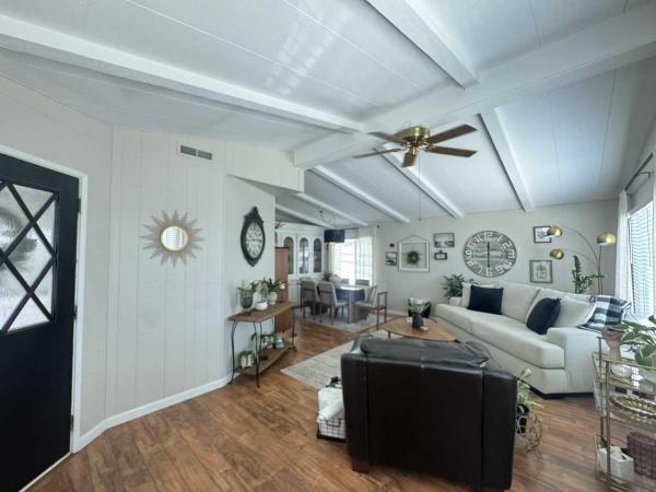 1977 WESTWAY HOME STYLE Mobile Home