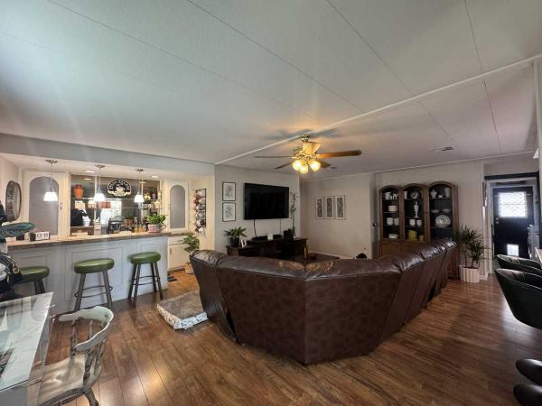 1977 WESTWAY HOME STYLE Mobile Home