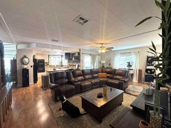 1977 WESTWAY HOME STYLE Mobile Home