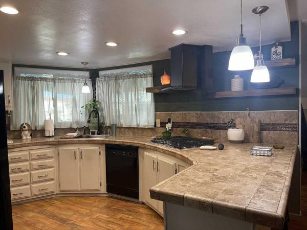 1977 WESTWAY HOME STYLE Mobile Home