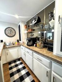 1977 WESTWAY HOME STYLE Mobile Home