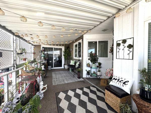 1977 WESTWAY HOME STYLE Mobile Home