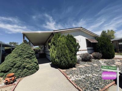 Mobile Home at 4465 Boca Way #173 Reno, NV 89502
