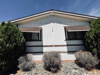 Photo 3 of 27 of home located at 4465 Boca Way #173 Reno, NV 89502