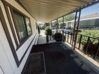 1983 KAUFMAN AND BROAD	 CANYON CREST Manufactured Home