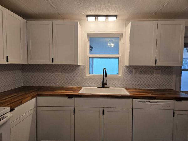 1974 Rama Mobile Home