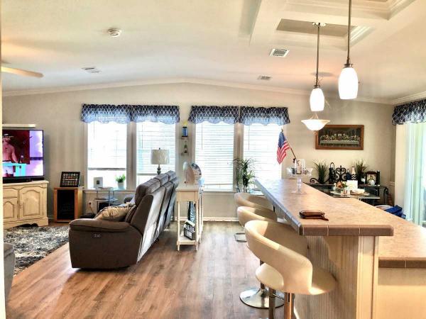 2015 3BR/2BA Mobile Home