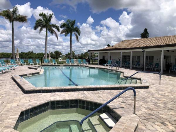 2015 3BR/2BA Mobile Home