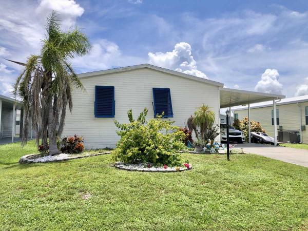 2015 3BR/2BA Mobile Home