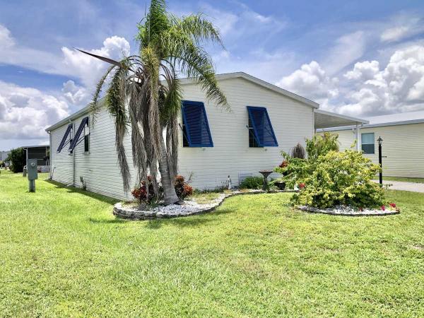 2015 3BR/2BA Mobile Home
