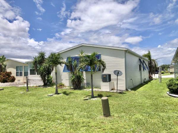 2015 3BR/2BA Mobile Home