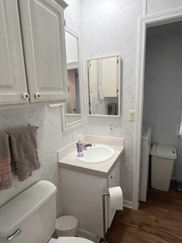 2001 Mobile Home