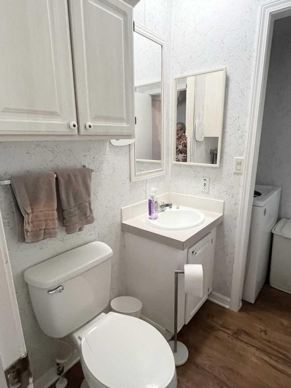 2001 Mobile Home